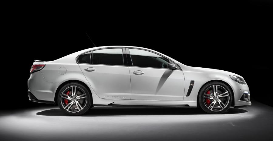  HSV Clubsport R8 (Gen-F2) 2015 года  (фото 9 из 10)